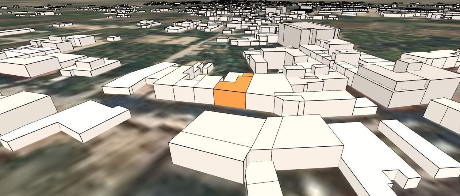 Chalet adosado en Calle Gabaldon, 8, Aljucer - Foto 3