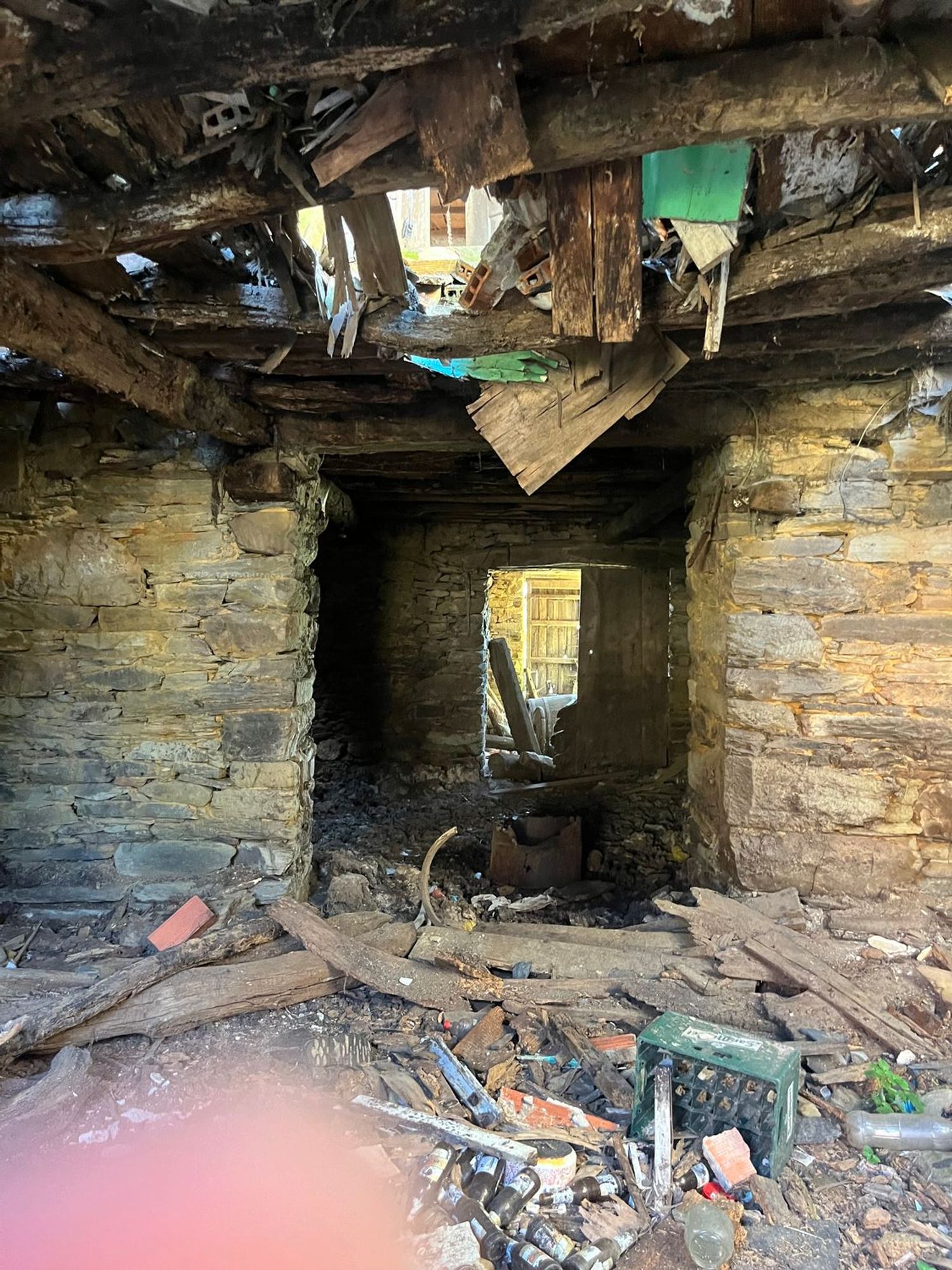 Casa de pueblo en Rairiz s/n, O Carme - Recatelo, O Carme - Recatelo - Foto 3