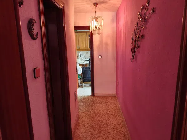 Piso en Pintor Berrobianco Meléndez, 2, Cruz del Humilladero - Los Tilos - Foto 6