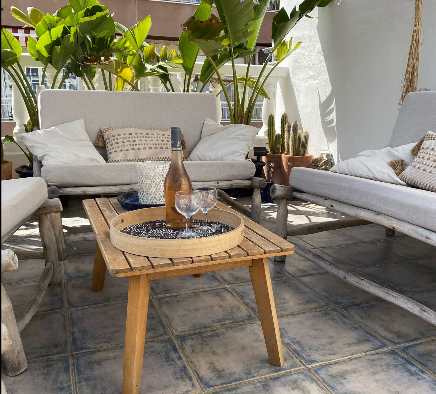 Chalet adosado en calle de l'Arquebisbe Company, 20 - Foto 1