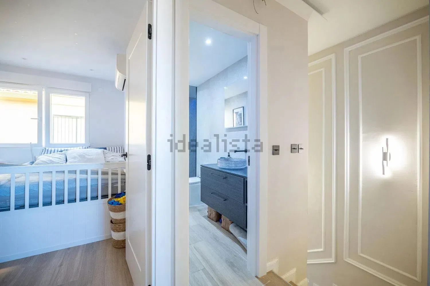 Dúplex en Enrique Morales, 4