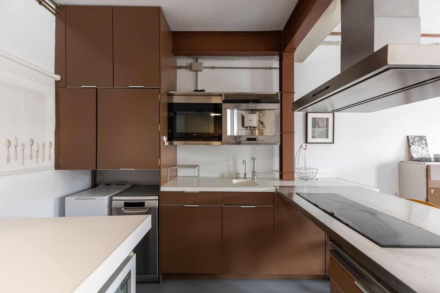 Estudio en plaza del Mercat, 25 - Foto 15