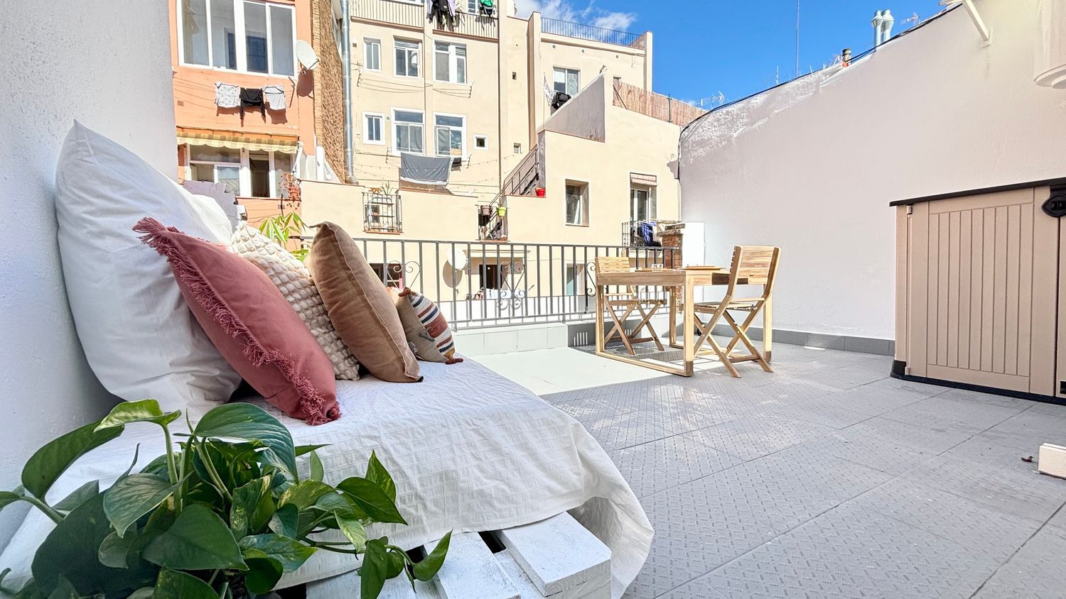 Ático en Barrio Sants - Foto 7