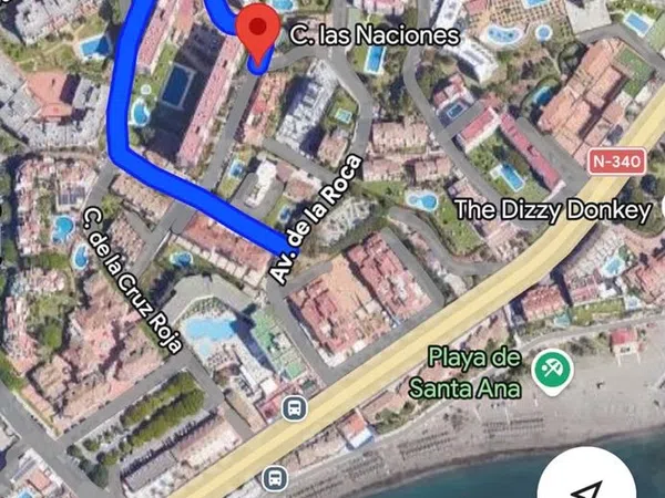 Estudio en Calle las Naciones, 1, Parque de la Paloma, Parque de la Paloma - Foto 5