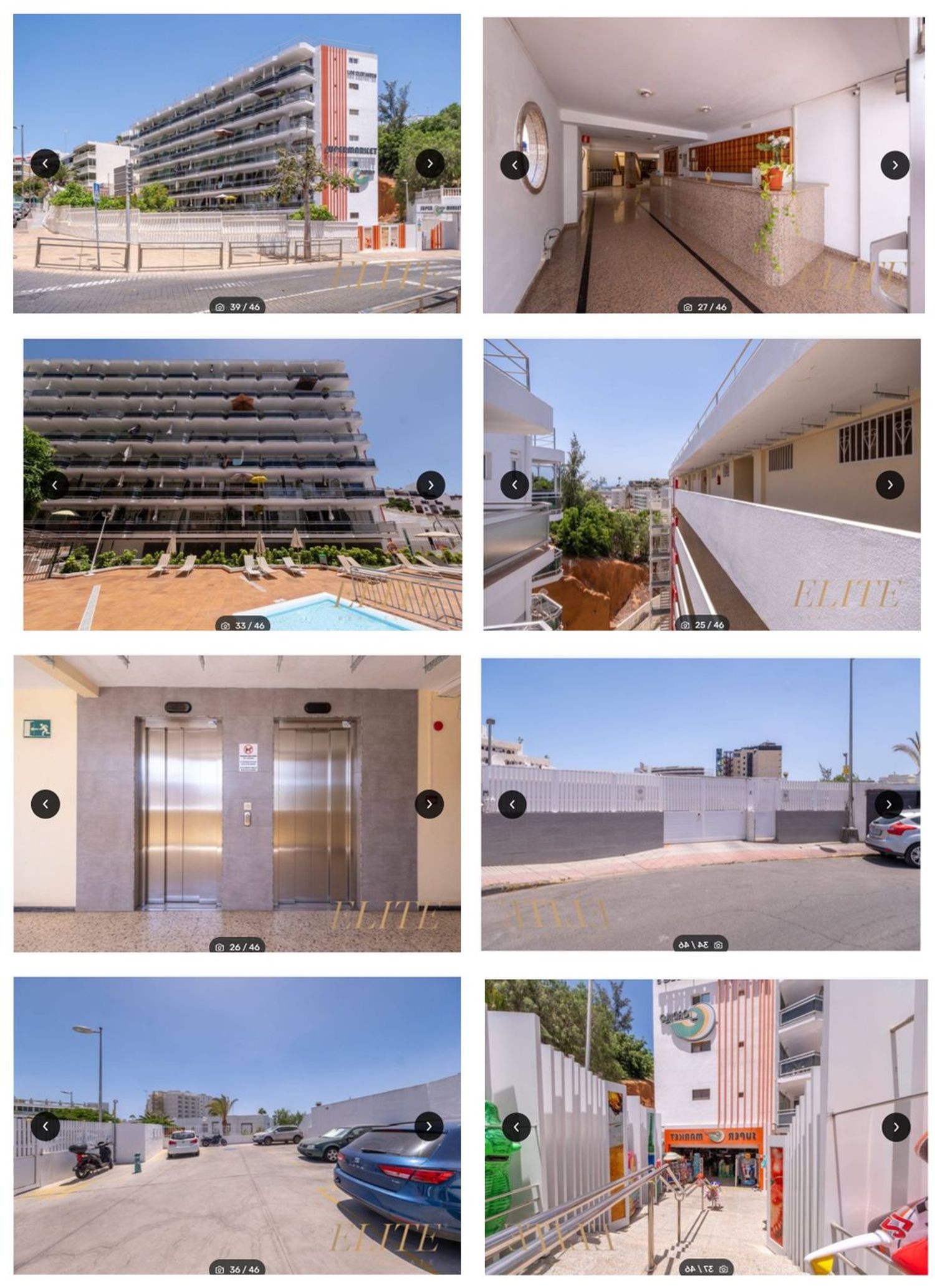 Piso en Avenida de Tirma, 2, Playa del Inglés, Playa del Inglés - Foto 17