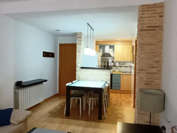 Piso en Barrio Trinitat