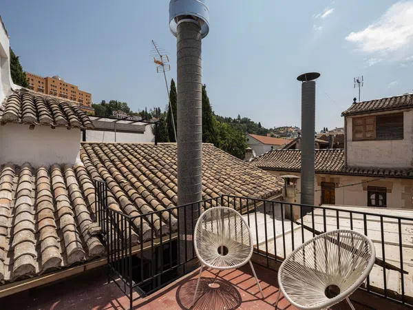 Piso en Calle Molinos, 23, Cuesta Escoriaza - Barranco del Abogado - Foto 1