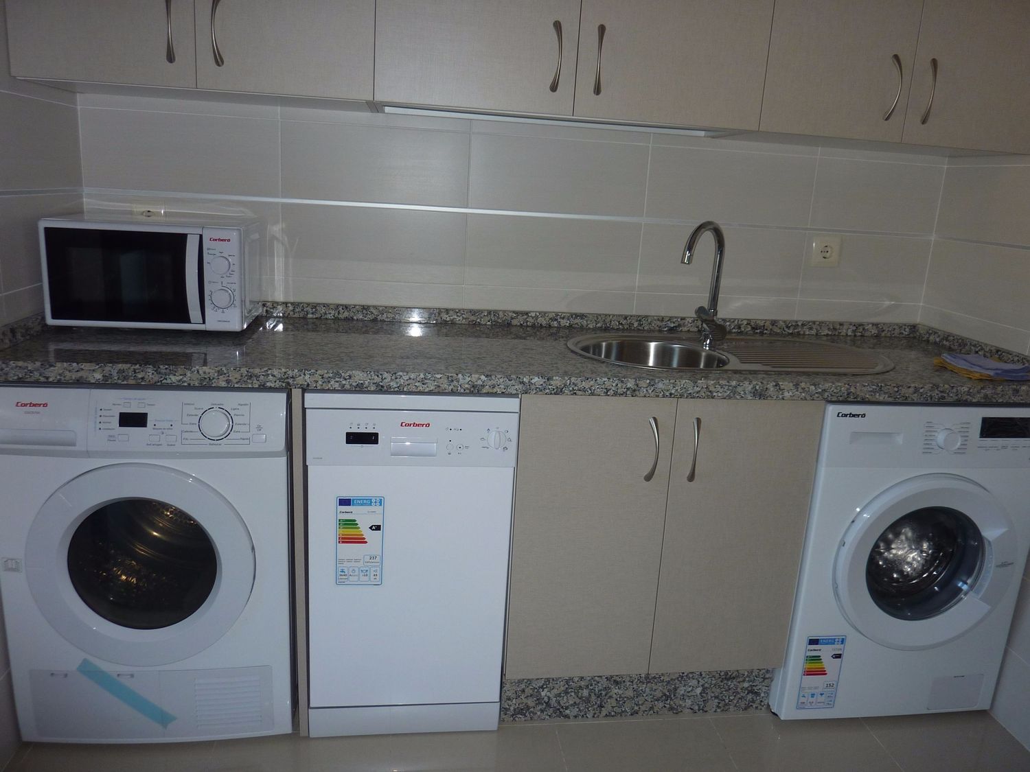 Estudio en Calle Parroco Antonio Gonzalez Abato, 22, Su Eminencia - La Oliva - Foto 12