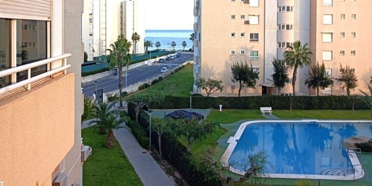 Piso en Músico José Mira Figueroa f8,3, 3, El Palmeral-Urbanova-Tabarca - Foto 2