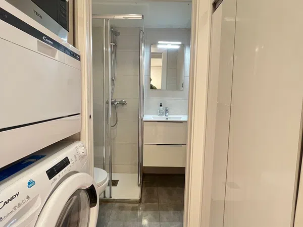 Estudio en Calle del Conde de Serrallo, 1, Ventilla-Almenara - Foto 8