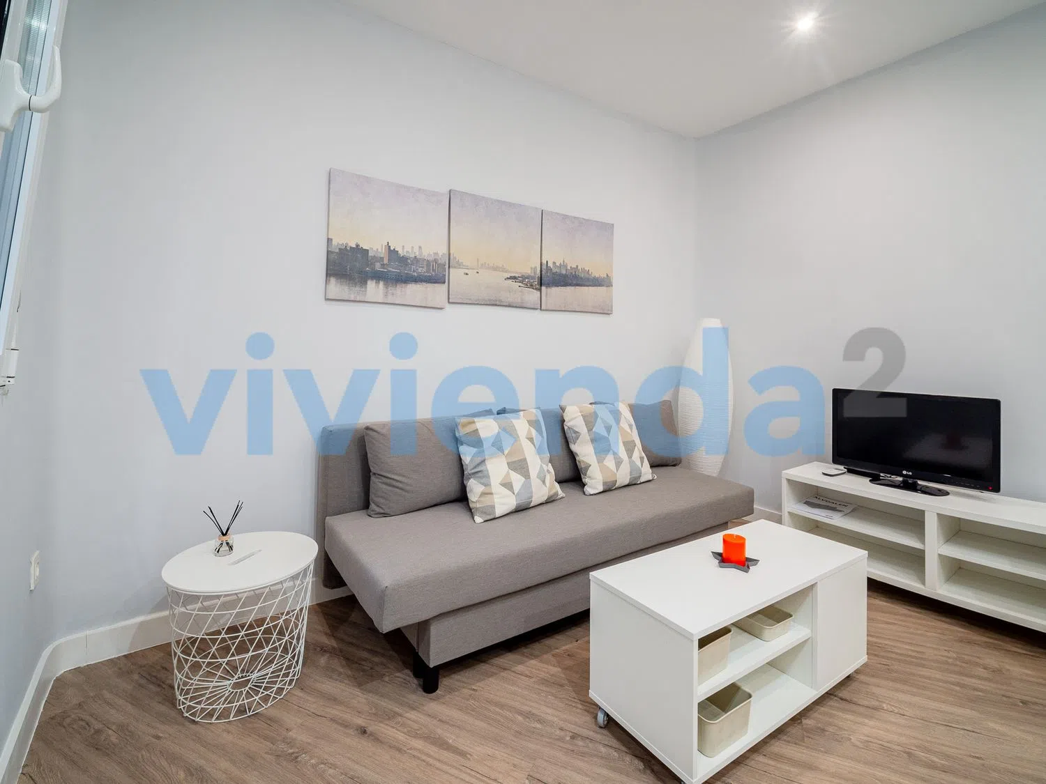 Piso en Barrio Vallehermoso - Foto 1