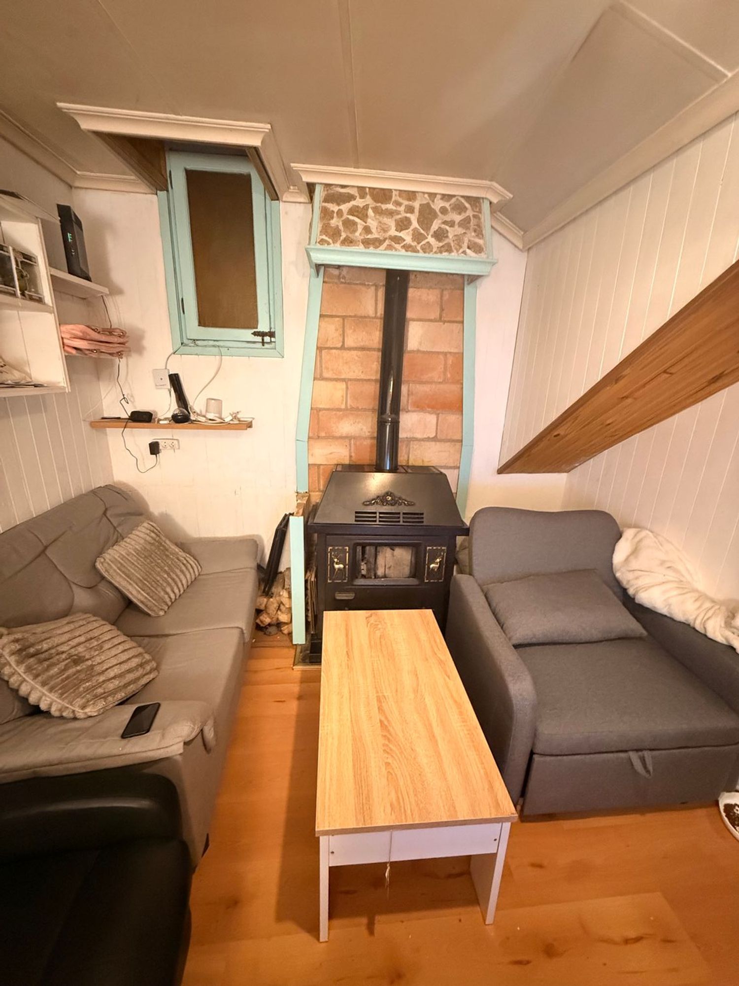 Chalet adosado en Quinto - Foto 6