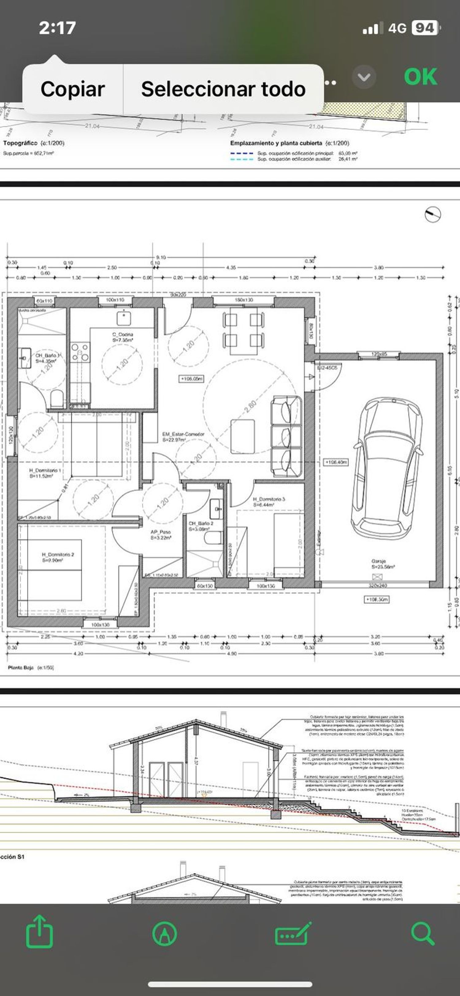 Casa independiente en calle l'Alsina, 19 - Foto 7