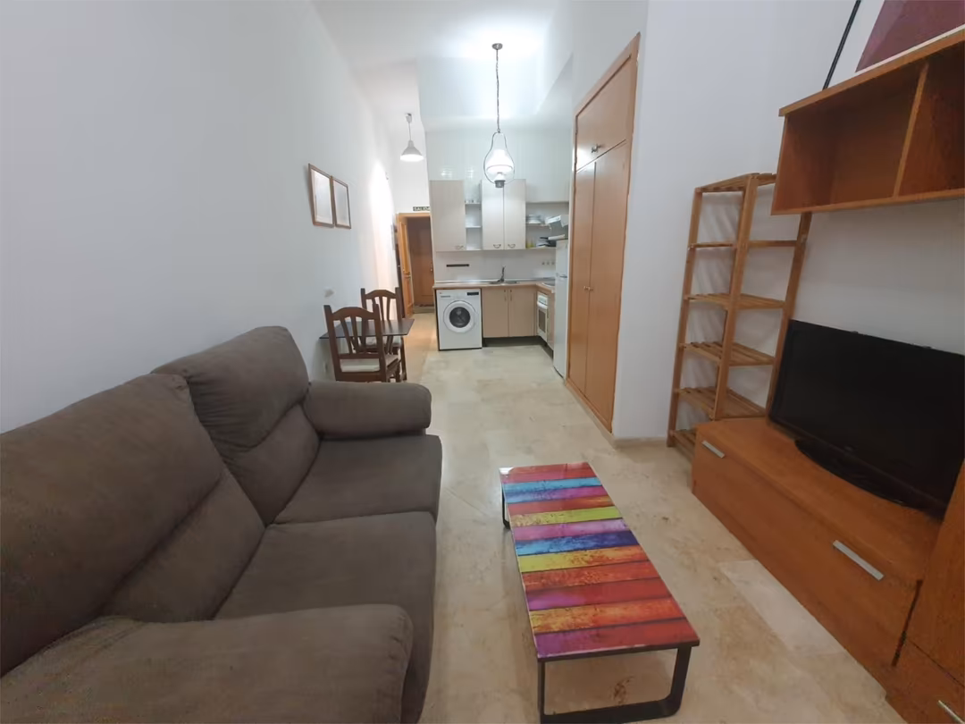 Piso en  Calle Alta 15