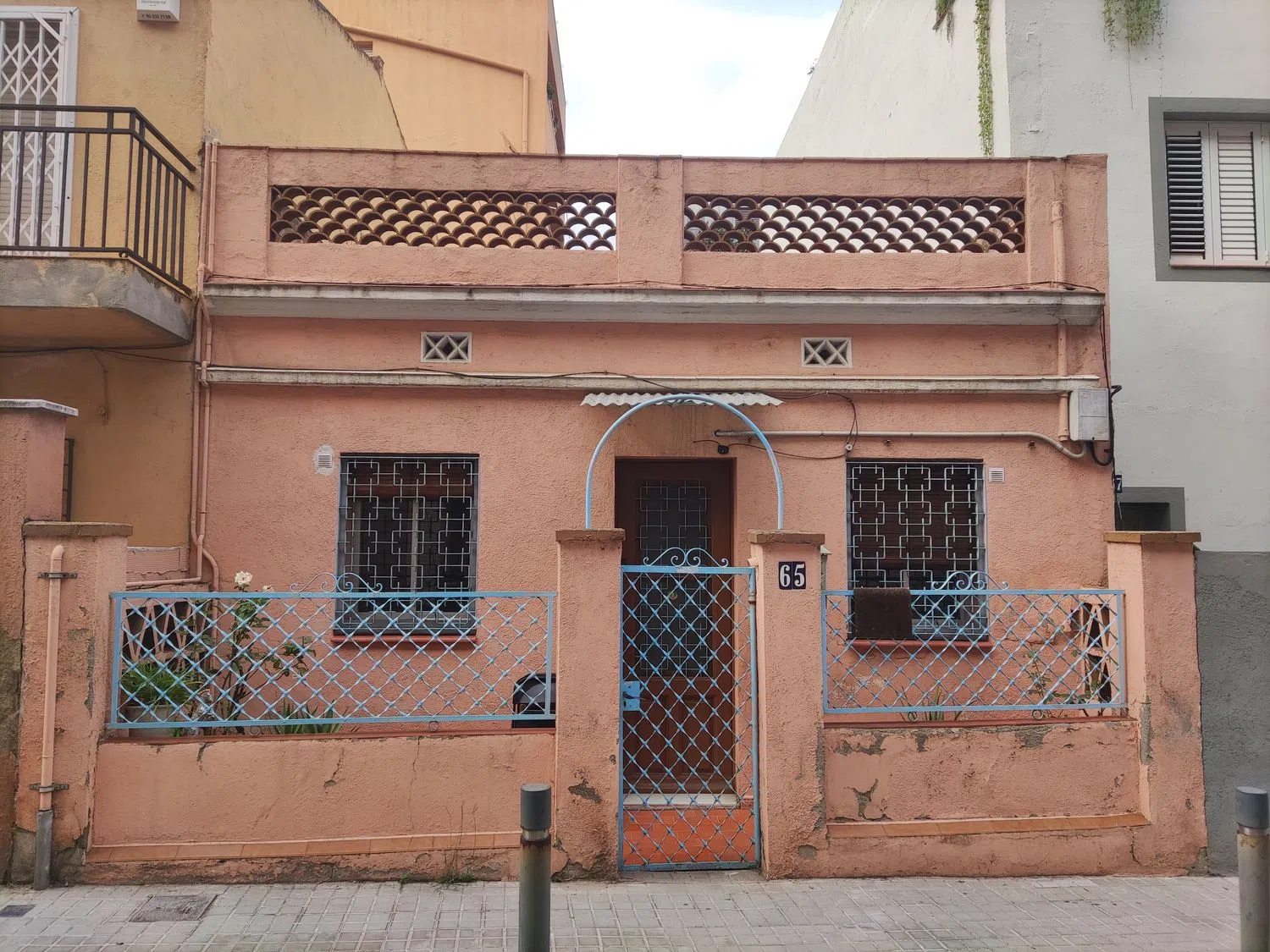 Casa independiente en calle de Samaniego, 65 - Foto 1