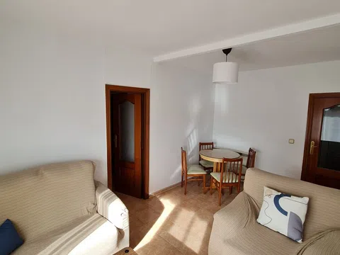 Piso en plaza Jiménez Díaz, 8