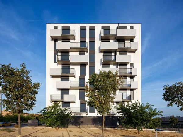 Piso en calle Alcalde Antonio Pariente Cuesta, 1 - Foto 2