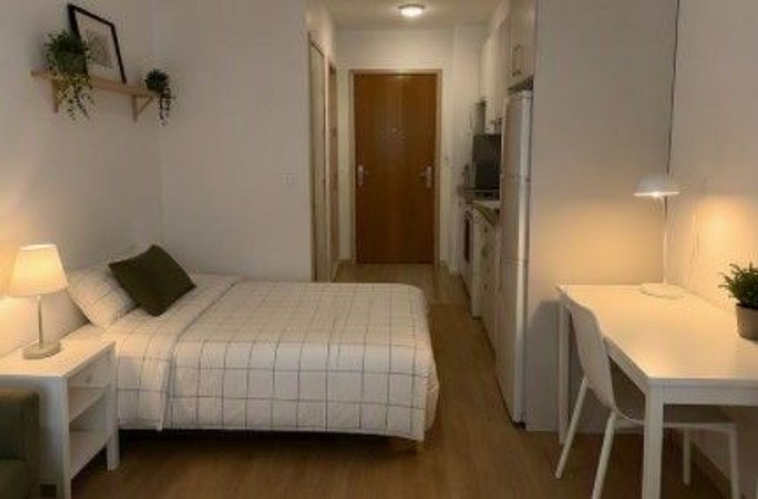 Estudio en Calle Pintor Casilari Roldán, 1, Malagueta - Monte Sancha - Foto 3