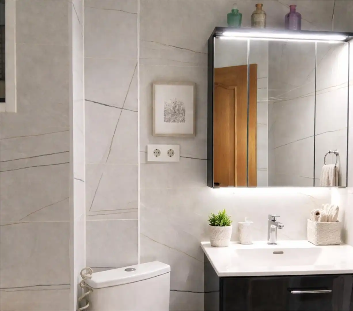 Piso en  Carrer de Sant Vicent de Paül 20 - Foto 4