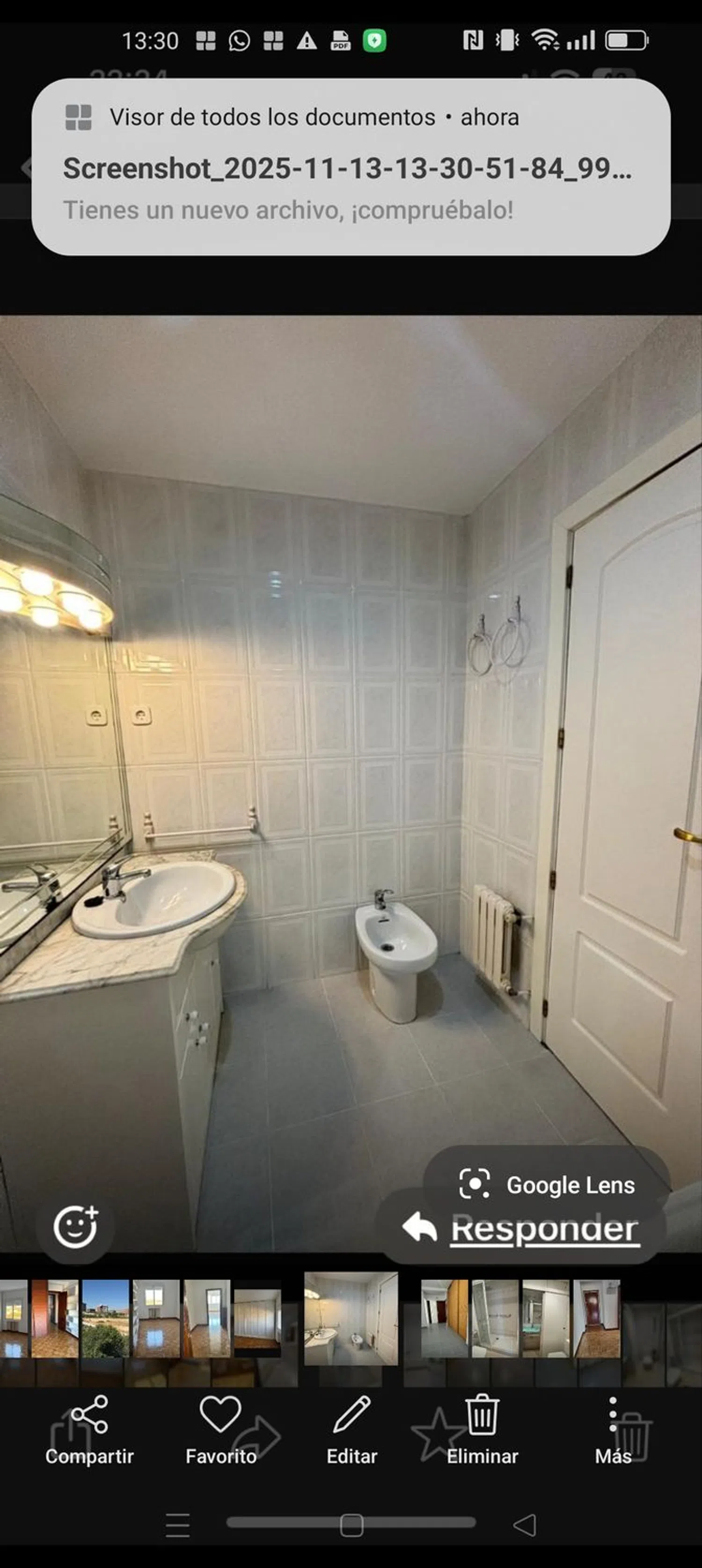 Piso en calle de Bolonia, 5 - Foto 11