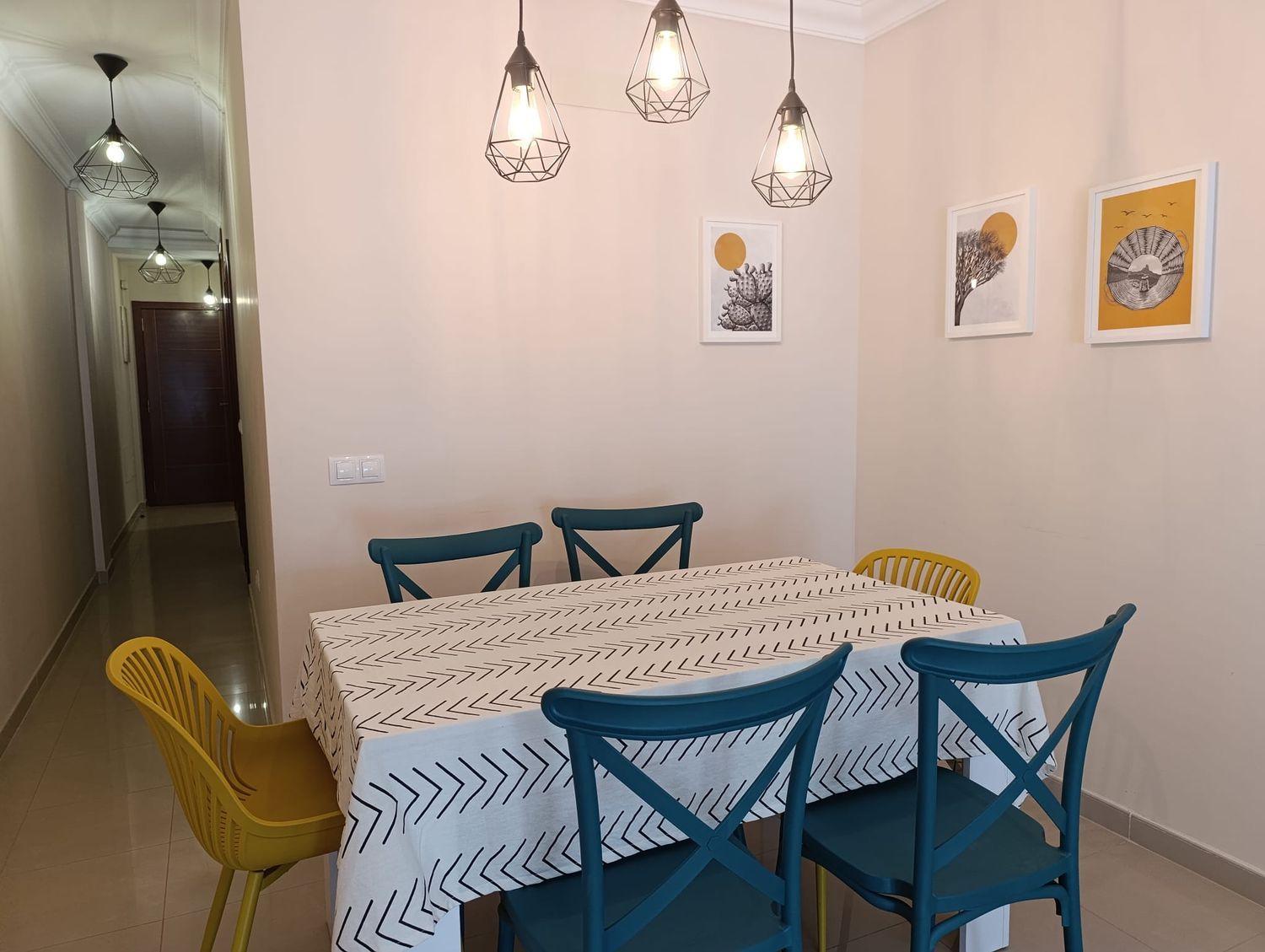 Piso en calle Mequinez, 9 - Foto 3