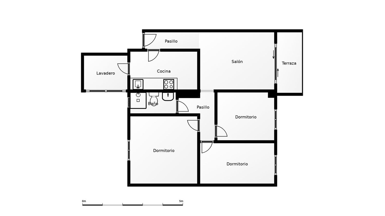 Piso en Barrio San Nicasio - Foto 35