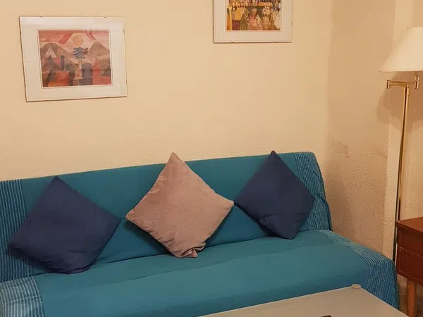 Piso en calle del Monestir de Poblet, 6