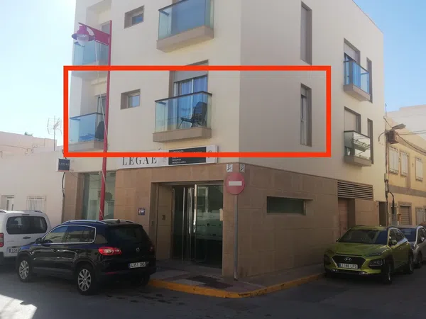 Piso en Calle las Pitas, 44 b - Foto 1