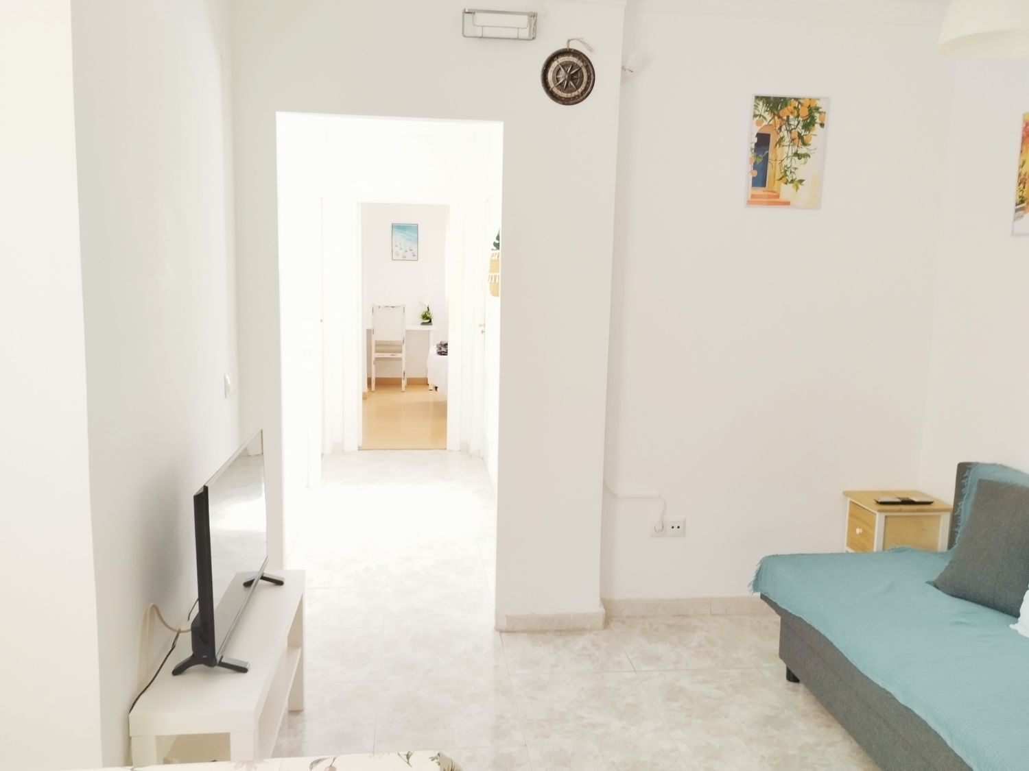 Piso en Calle Doctor Ruiz Jimenez, 2, La Florida - Parque norte - Foto 4