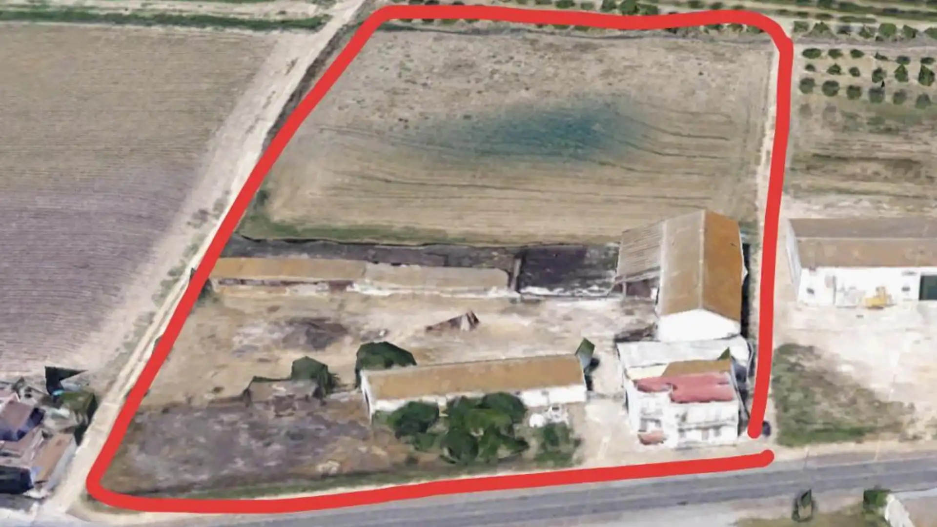 Finca rústica en  Carretera Sevilla 3 - Foto 6