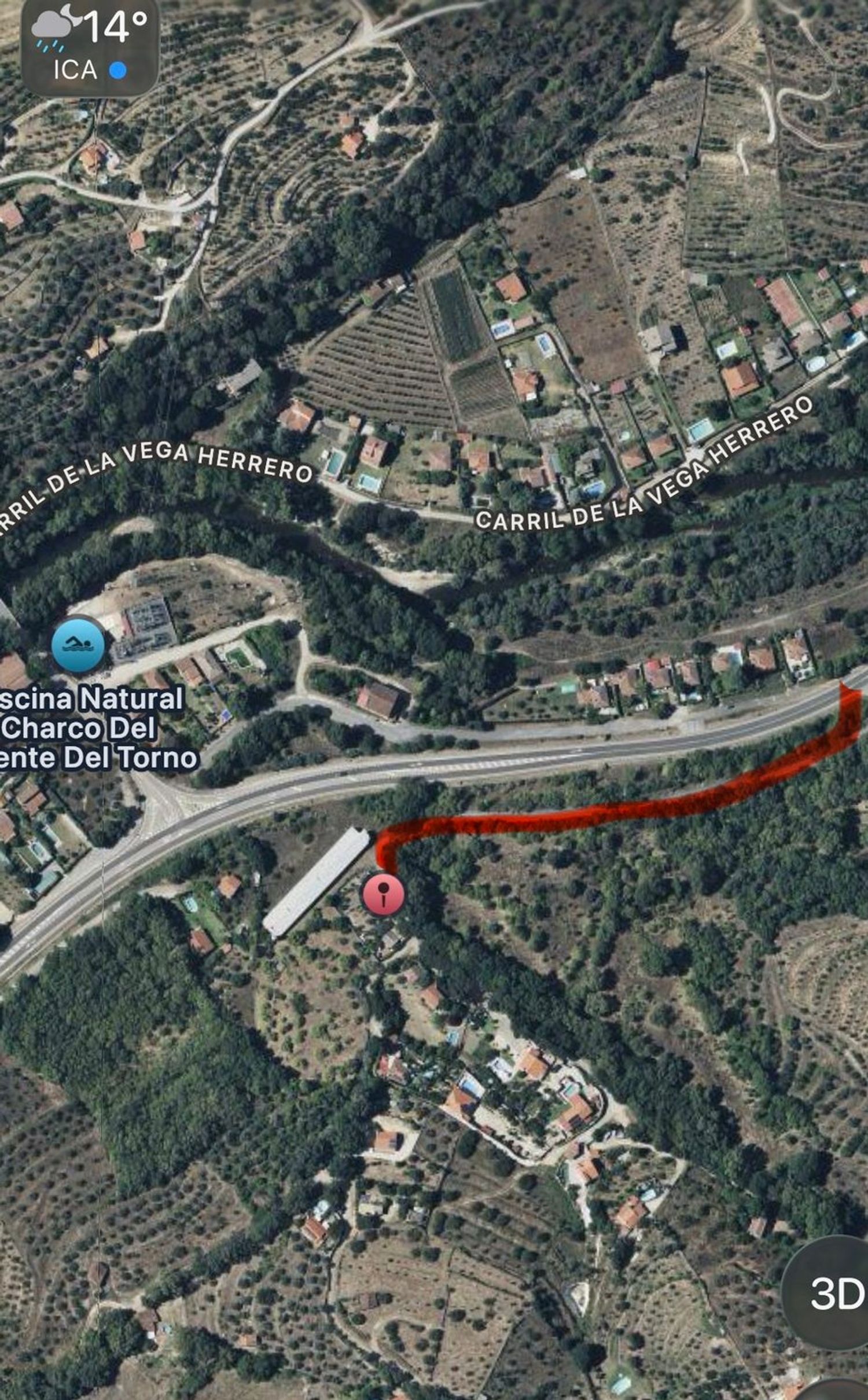 Finca rústica en Carretera Soria - Plasencia s/n - Foto 8