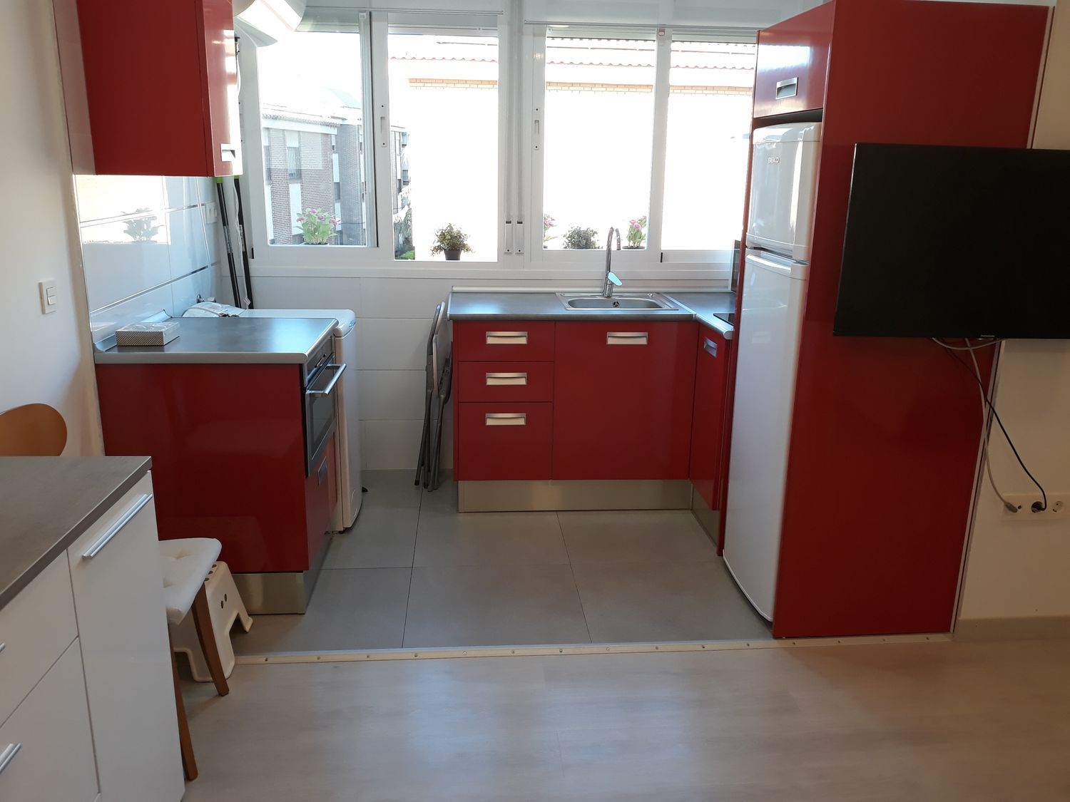 Estudio en Avenida de Juan Pablo II, 44 - Foto 2