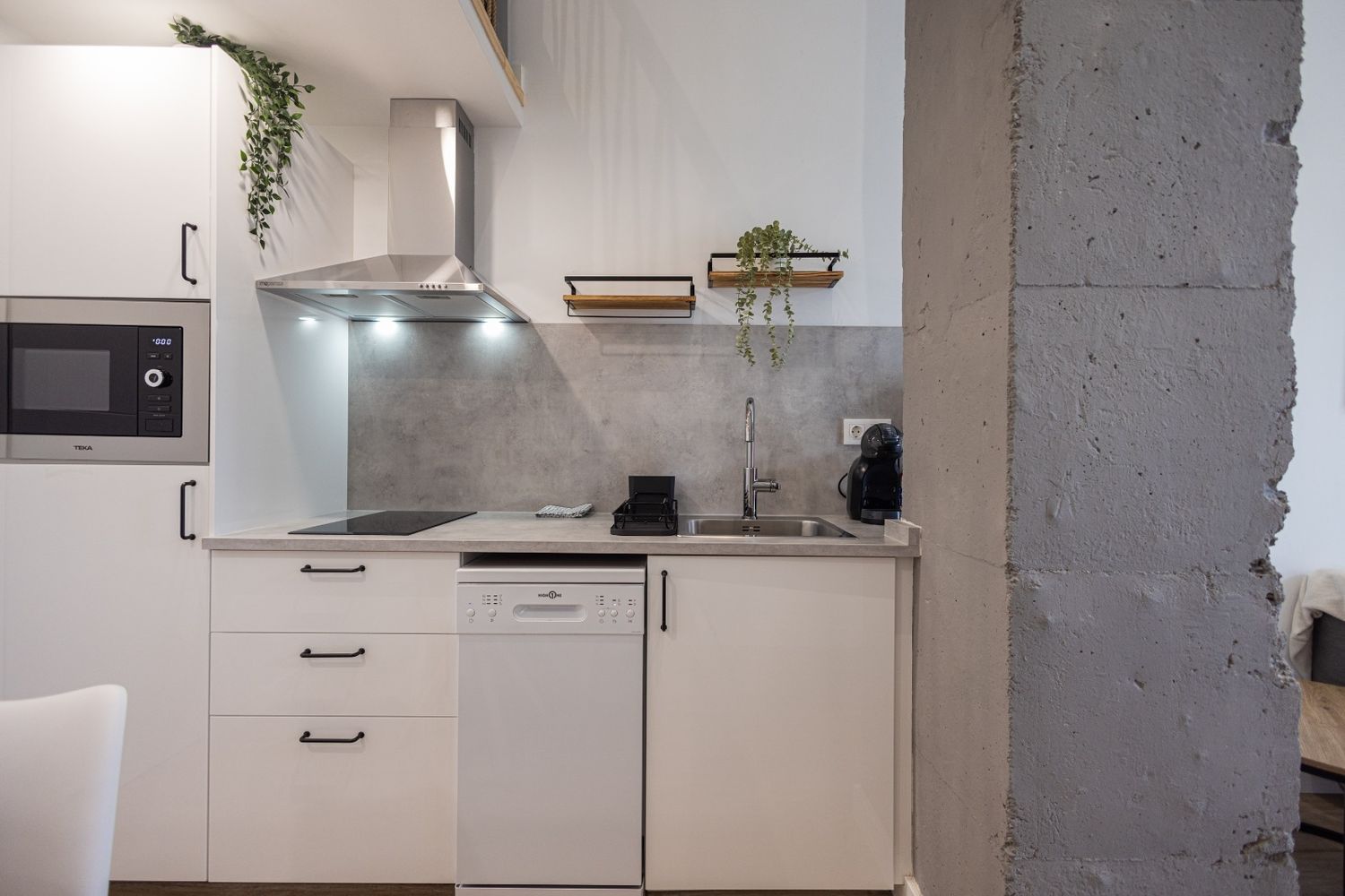 Estudio en calle de Joaquín Benlloch, 63 - Foto 5