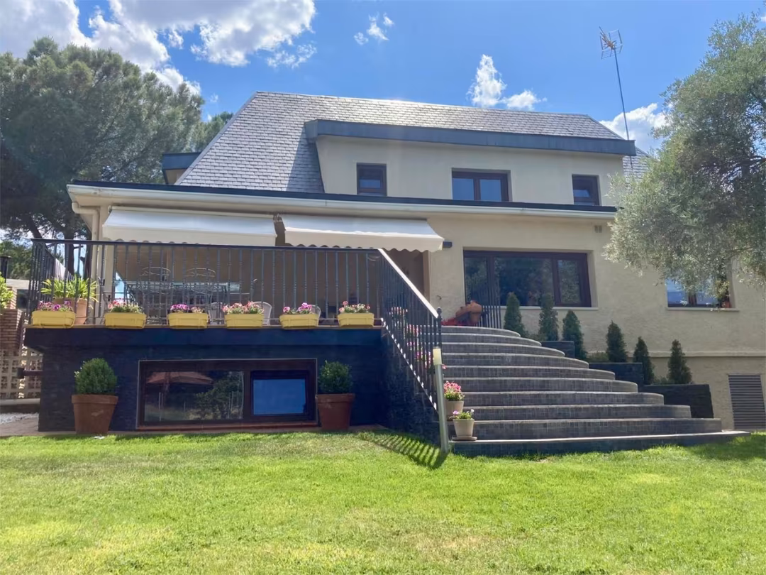 Chalet en Boadilla del Monte - Foto 9