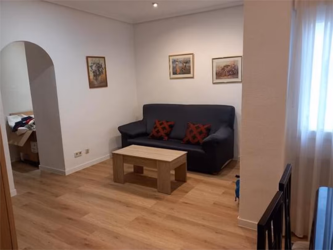 Piso en Bravo Murillo