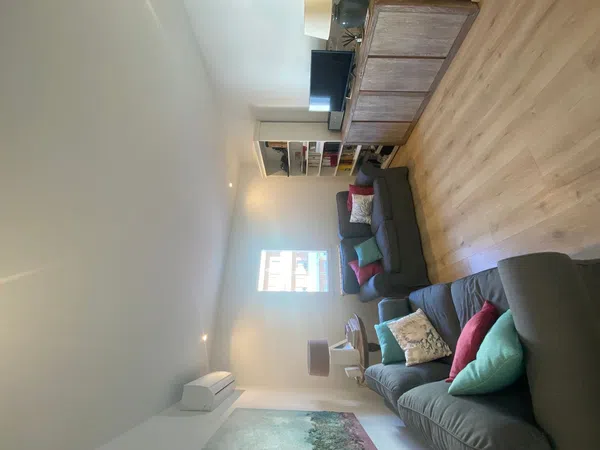 Piso en Barrio Bernabéu-Hispanoamérica