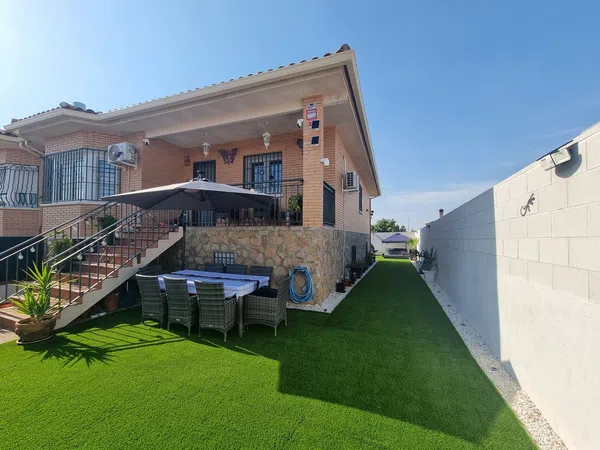 Chalet pareado en Calle Zarzamora, 6 - Foto 1