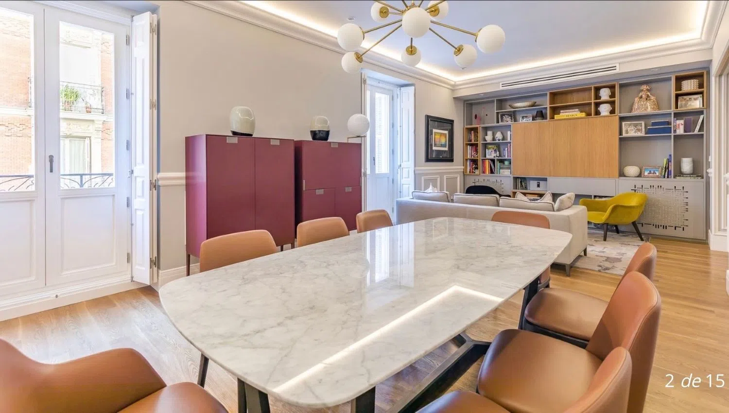 Piso en Urb. recoletos - barrio salamanca Barrio Recoletos - Foto 7