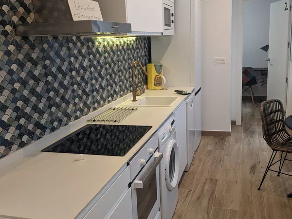 Piso en Calle Molinos, 66, Cuesta Escoriaza - Barranco del Abogado - Foto 5