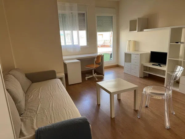 Estudio en Calle Felipe II, 5, El Perchel, El Perchel - Foto 1