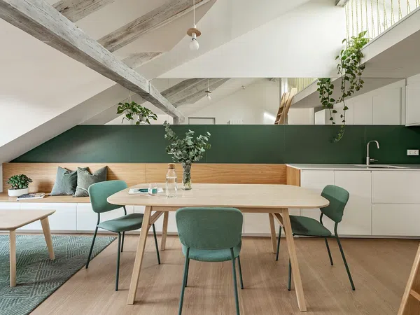 Ático en calle San Simón, 3 - Foto 5