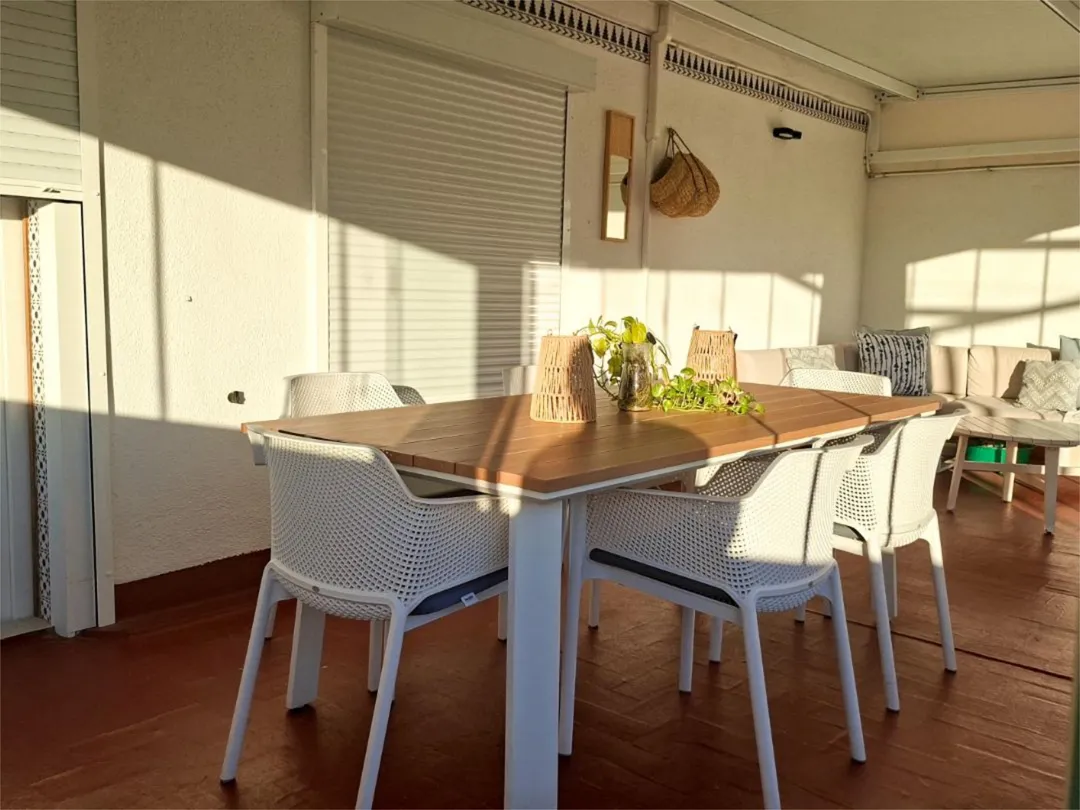 Ático en  Avenida Cristóbal Sanz 40 - Foto 7