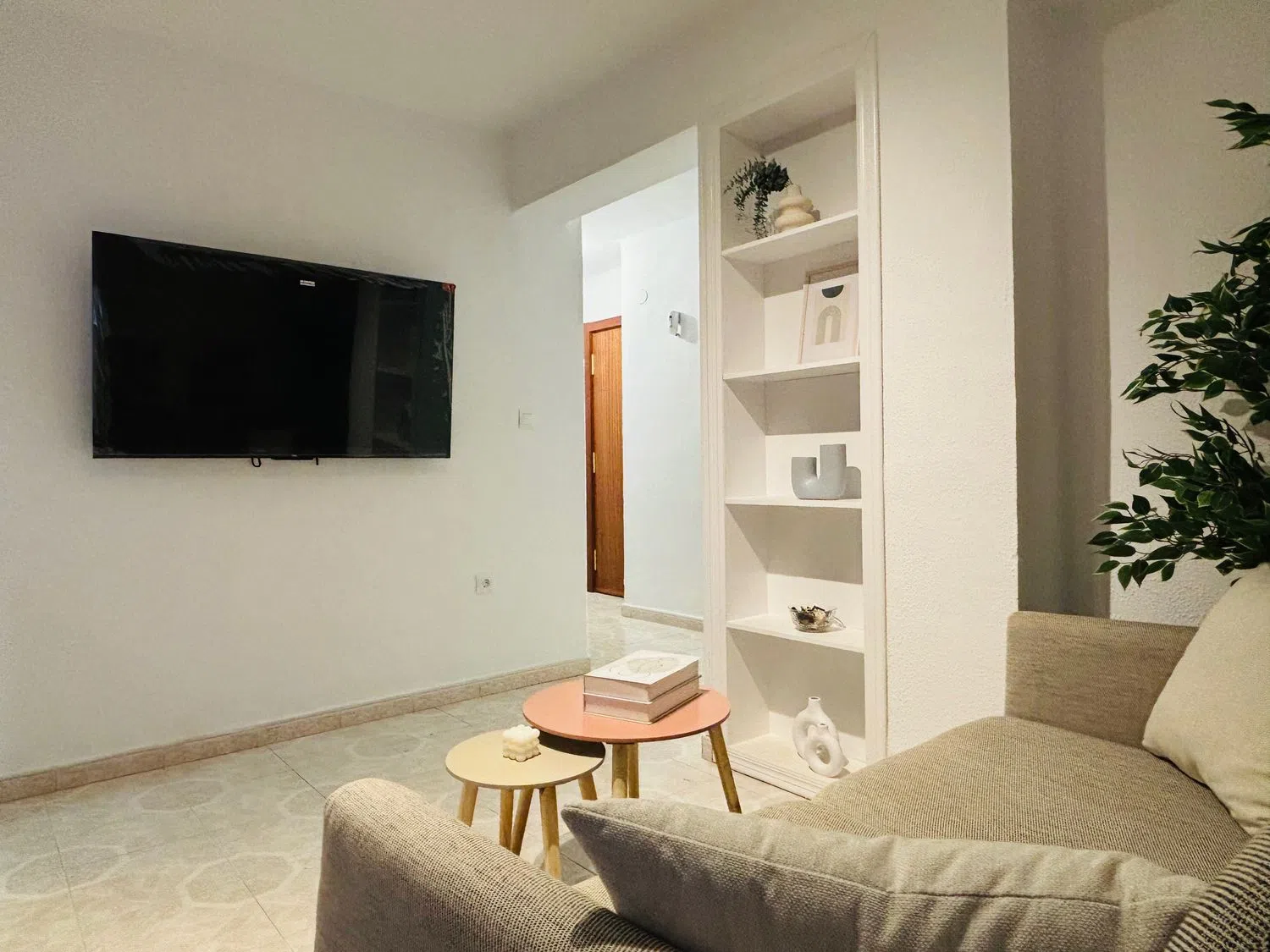 Piso en calle Martínez de la Rosa, 37 - Foto 1