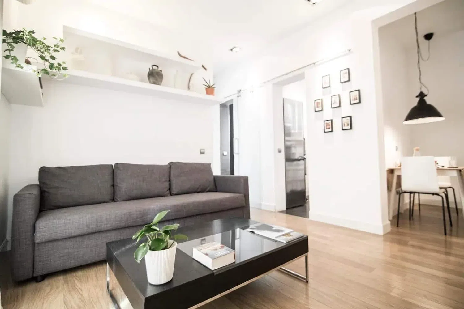 Piso en calle de Garcila,,.so, 194 - Foto 1