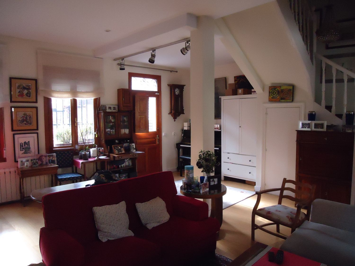 Chalet adosado en Barrio Bernabéu-Hispanoamérica - Foto 4