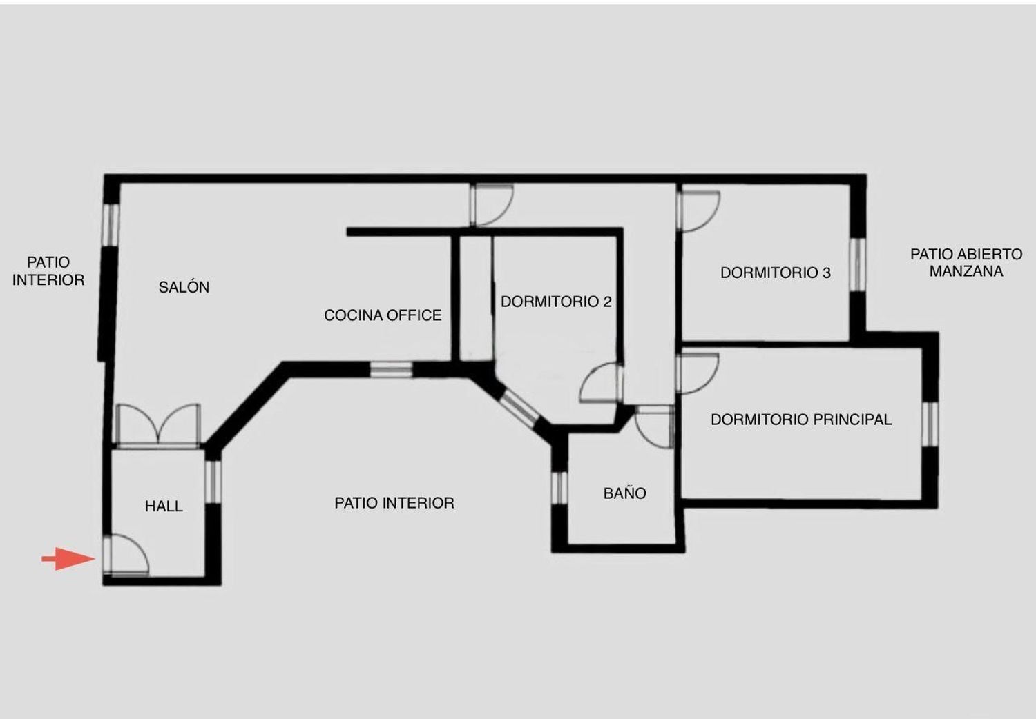 Piso en Barrio Ibiza - Foto 26