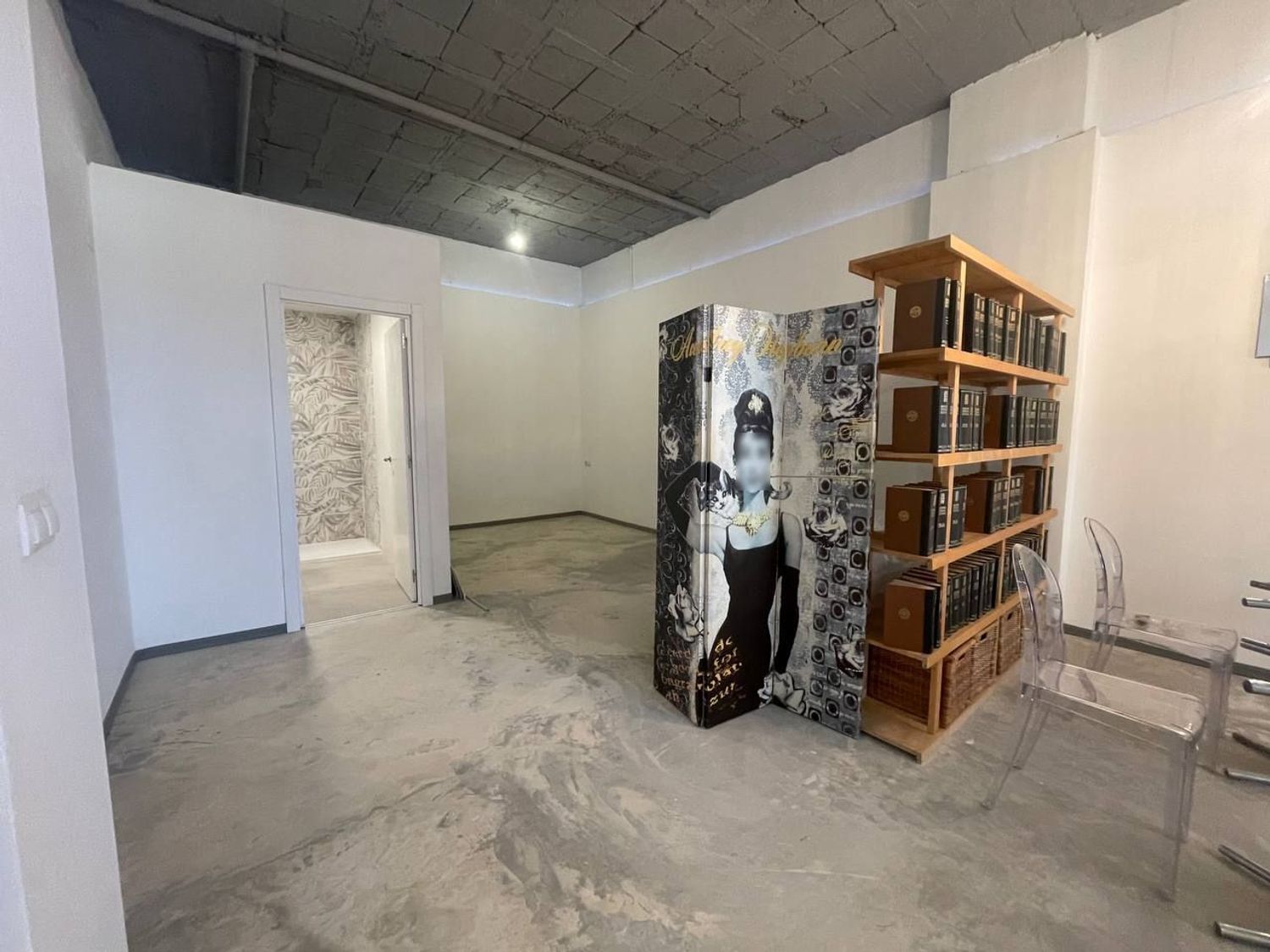 Estudio en pasaje Alcalde Joaquín Alonso, 18 - Foto 7