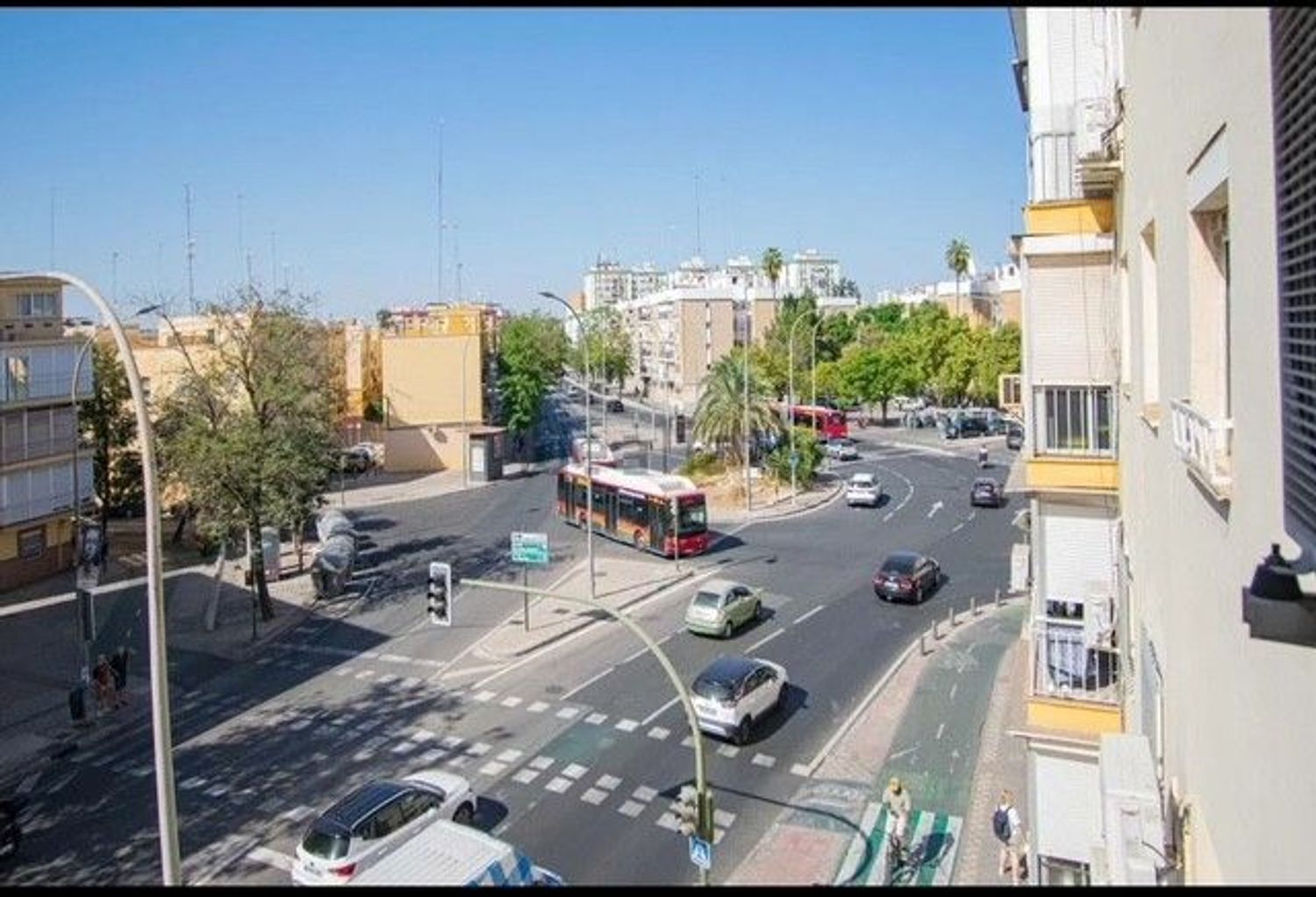 Piso en ronda de Pio XII, 22 - Foto 1