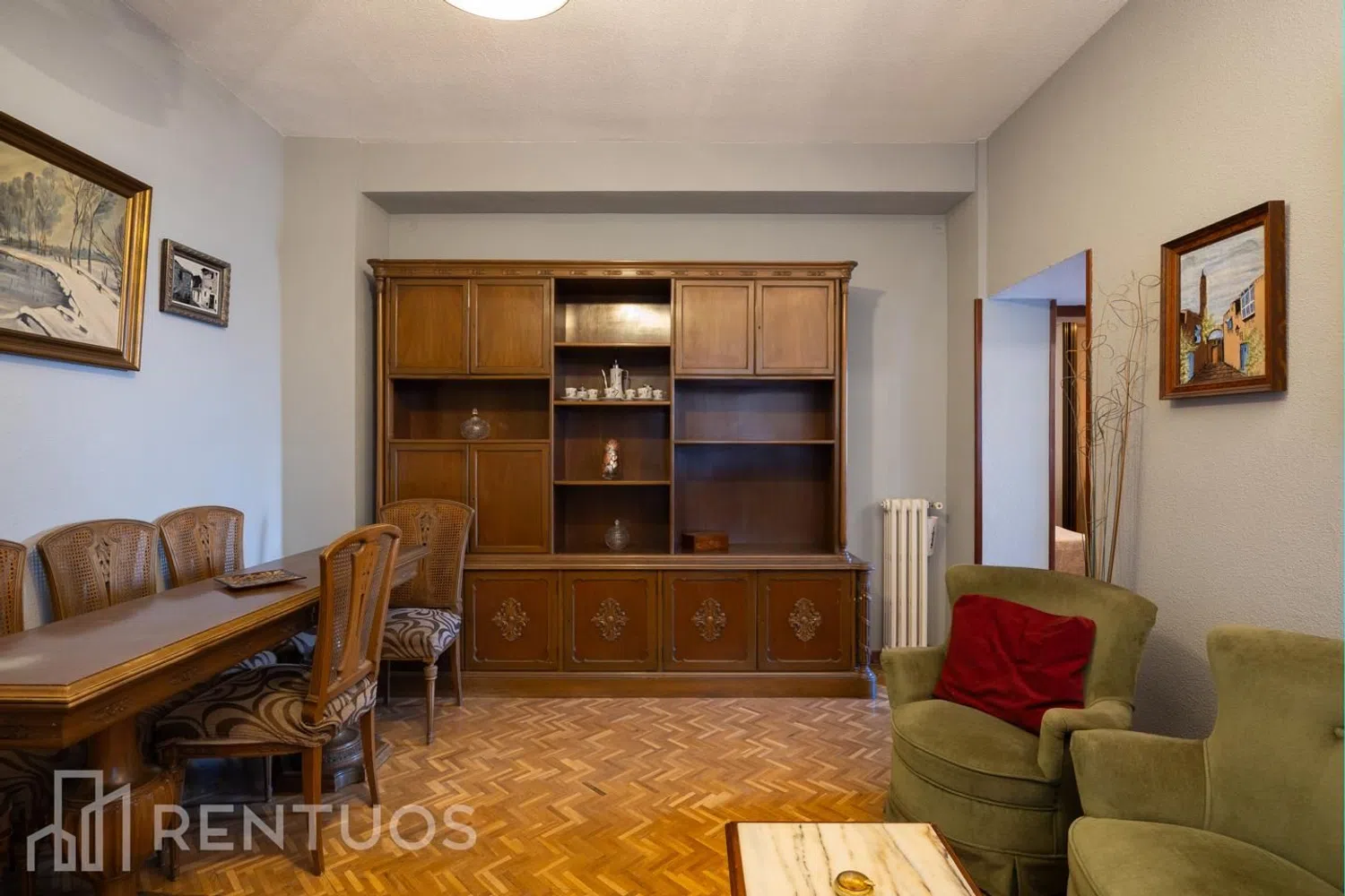 Piso en calle de Villagarcía - Foto 2