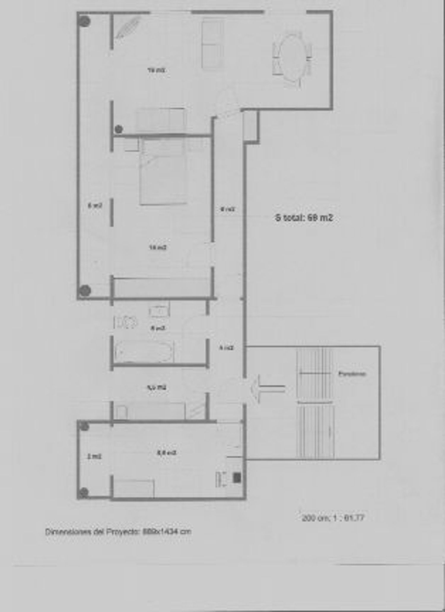 Ático en calle José del Hierro, 53 - Foto 14